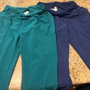 Cherokee iFlex scrubs. One medium tall. One large tall